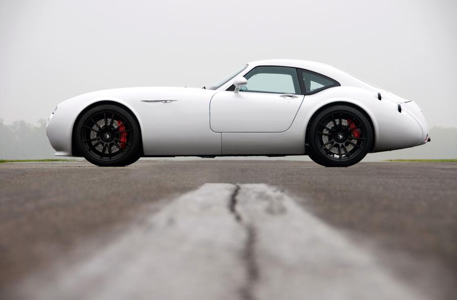  Wiesmann GT MF4-S 2011 года  (фото 10 из 11)